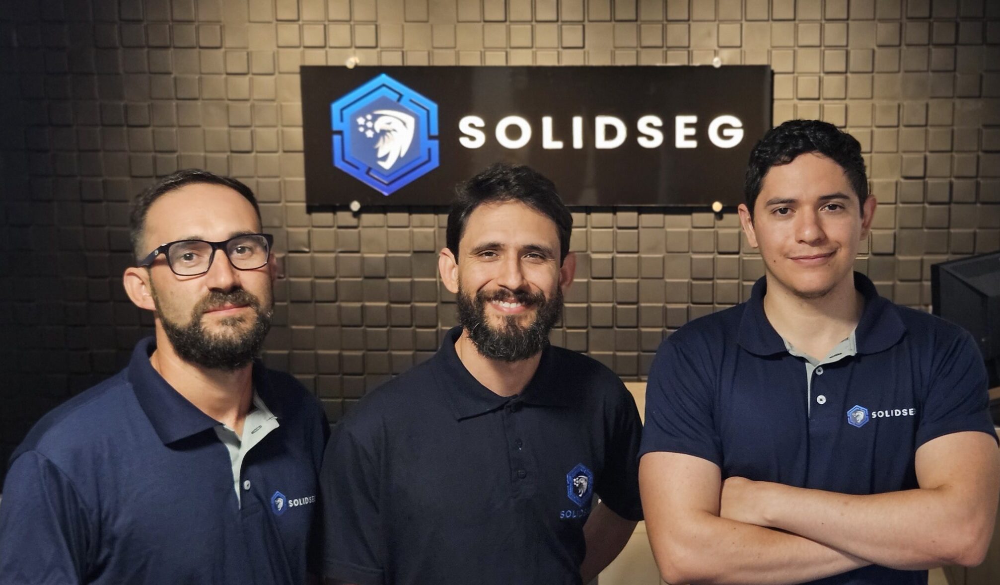 Equipe da SolidSeg
